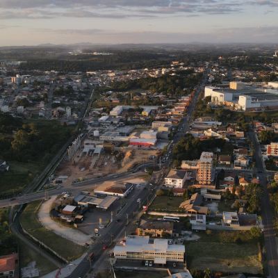 Portal do Cidadão MUNICIPIO DE CAMPO LARGO PR CAMPO LARGO É O 14º