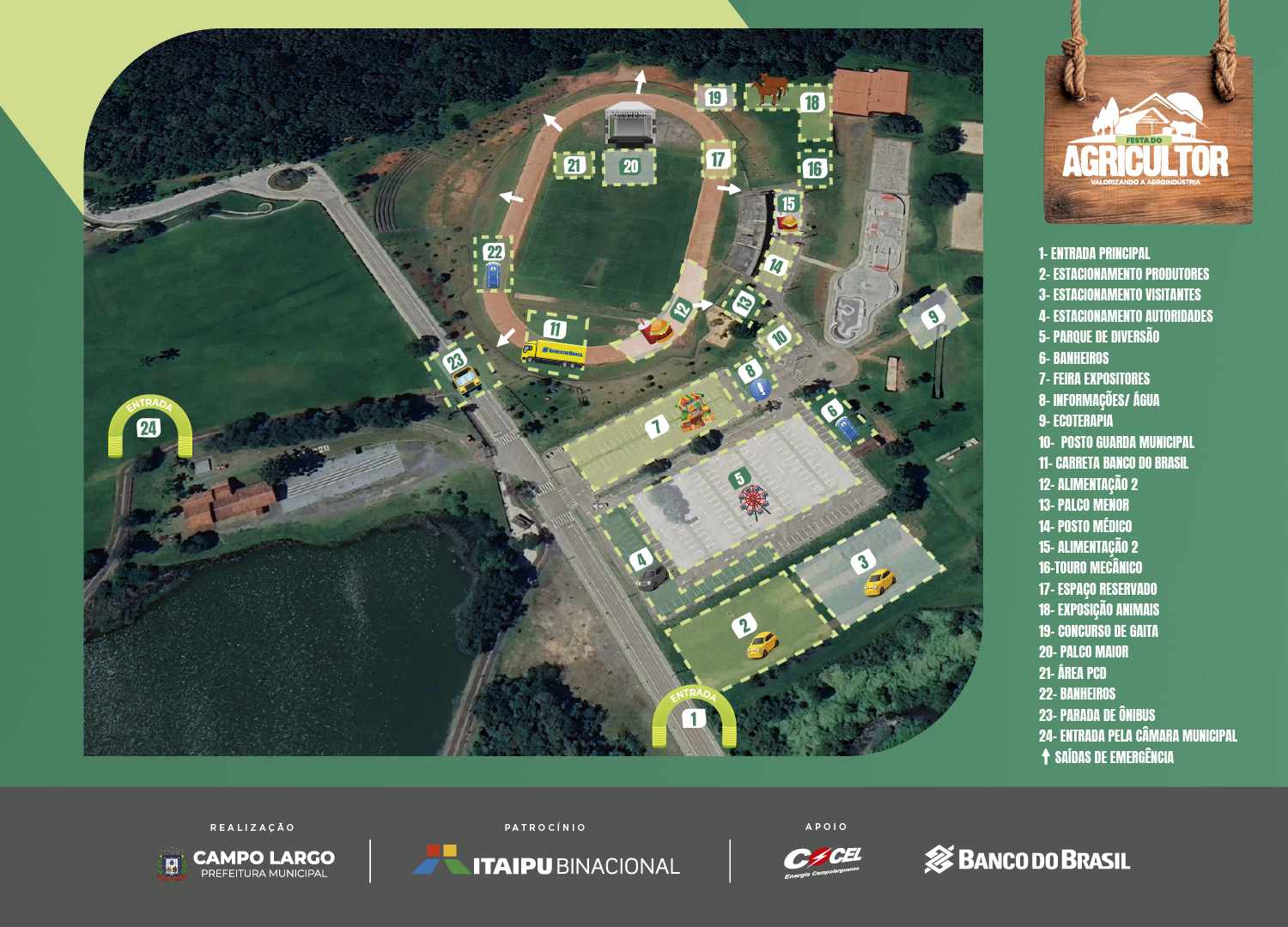 5ª Festa do Agricultor