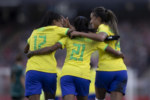 Jogos da seleção de futebol feminino na Copa: decreto estabelece