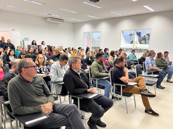 Portal do Cidadão - MUNICIPIO DE CAMPO LARGO/PR - 1º CURSO DE