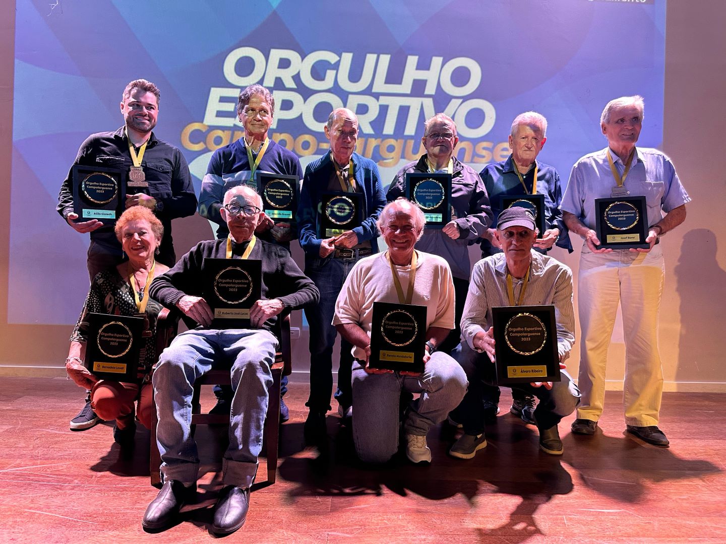 Portal do Cidadão - MUNICIPIO DE CAMPO LARGO/PR - PREFEITURA ENTREGA O  PRÊMIO ORGULHO ESPORTIVO CAMPO-LARGUENSE A GRANDES NOMES DO NOSSO ESPORTE