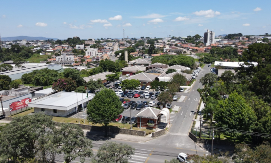 Portal do Cidadão - MUNICIPIO DE CAMPO LARGO/PR - 1º CURSO DE